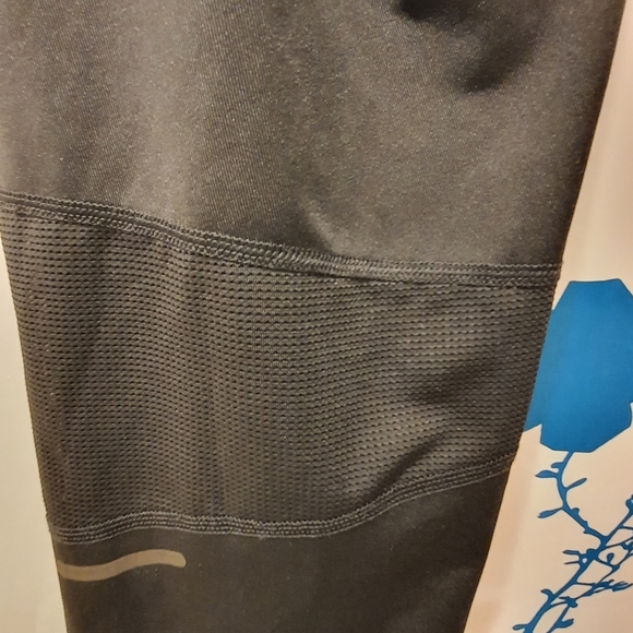 Fila live in motion black sport leggings, XL - Picture 4 of 7